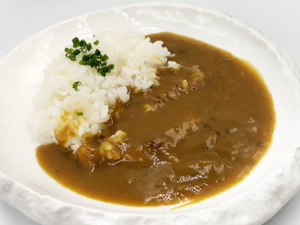 Small Curry Rice