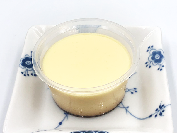 Creme Caramel Pudding