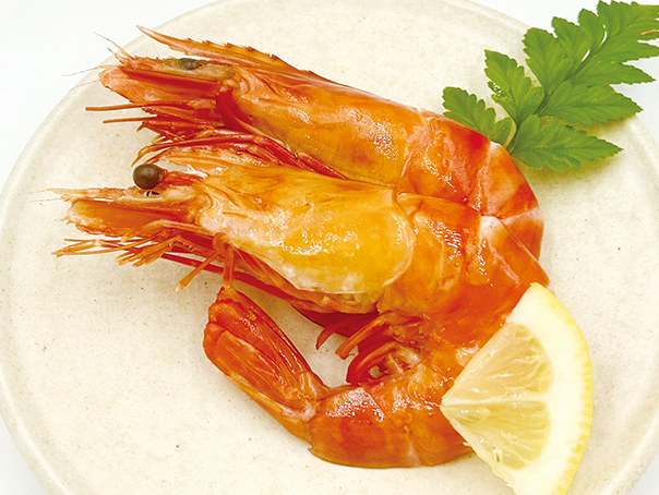 Cooked Prawn